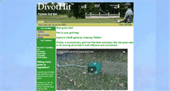 Desktop Screenshot of divothit.com
