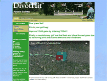 Tablet Screenshot of divothit.com